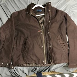 Polo jacket